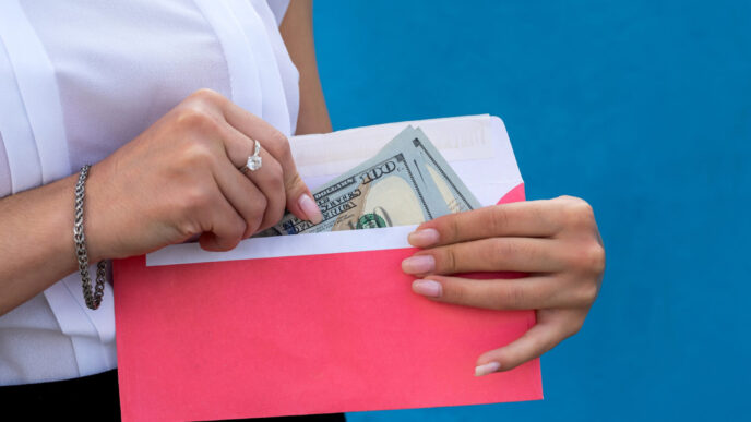 - hyper efficient envelope budgeting system