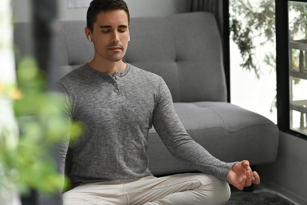 Meditation Practices - meditation for stress relief