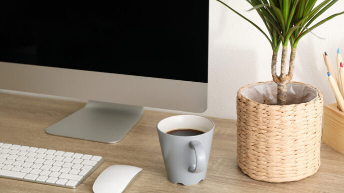 Organize Your Life Without Overcomplicating It