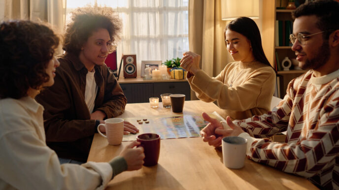 How to Make Small Talk and Keep It Going