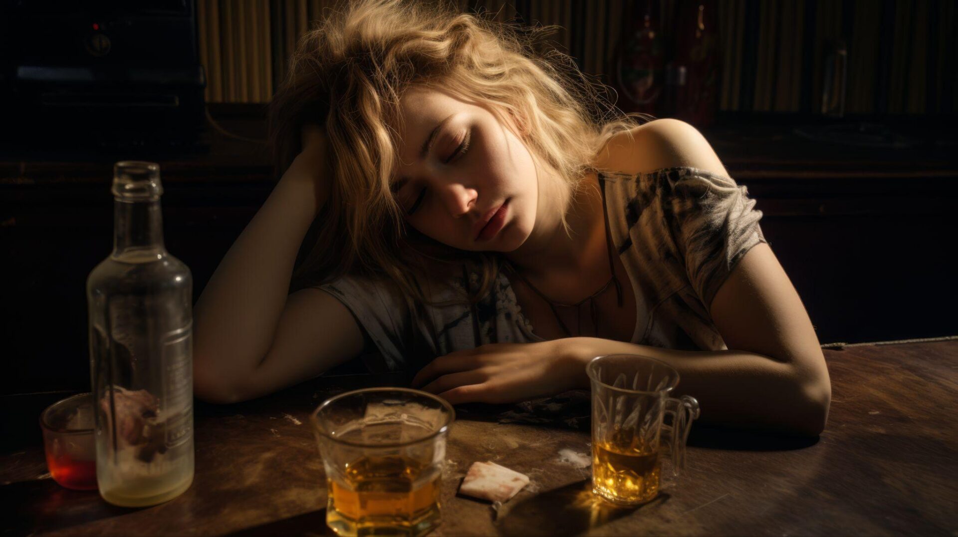 - escape alcohol addiction safely