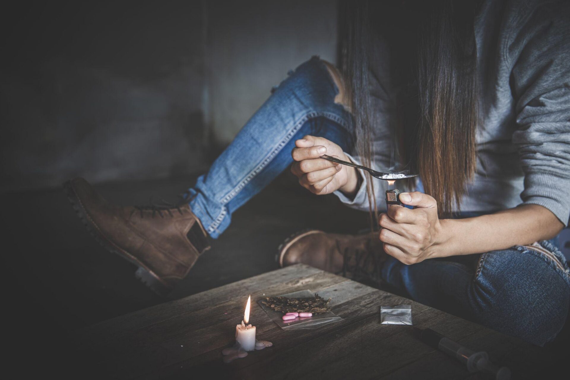 Overcoming Addiction - quit substance abuse now