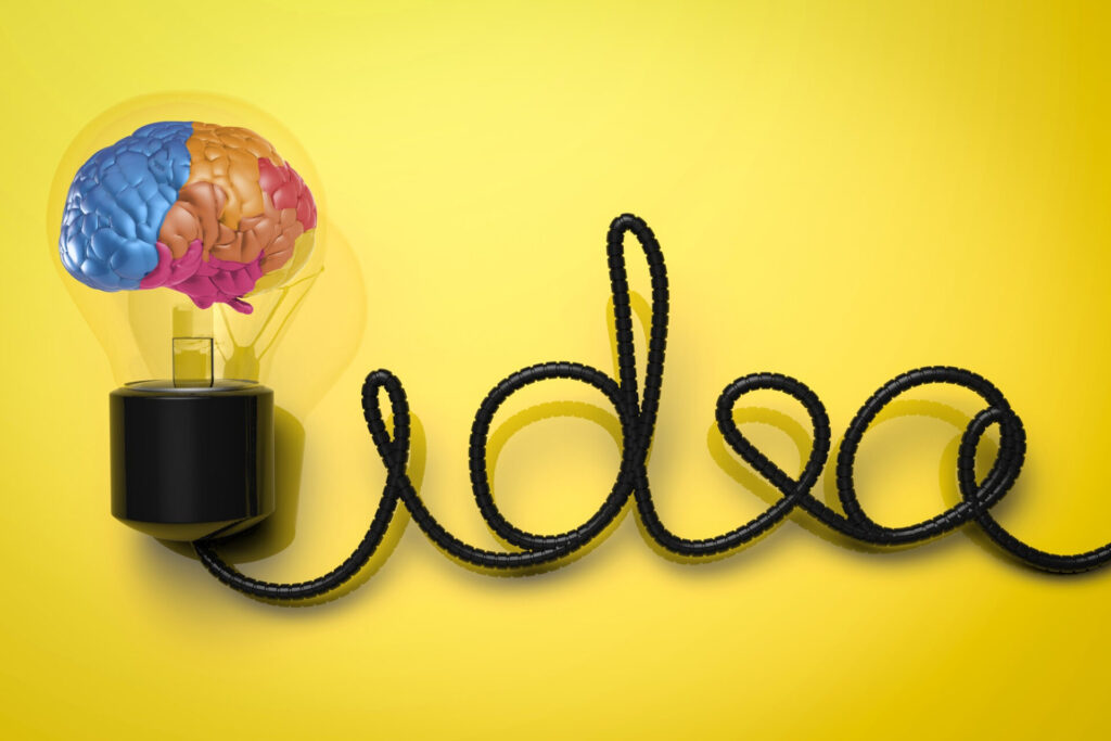 - divergent thinking techniques