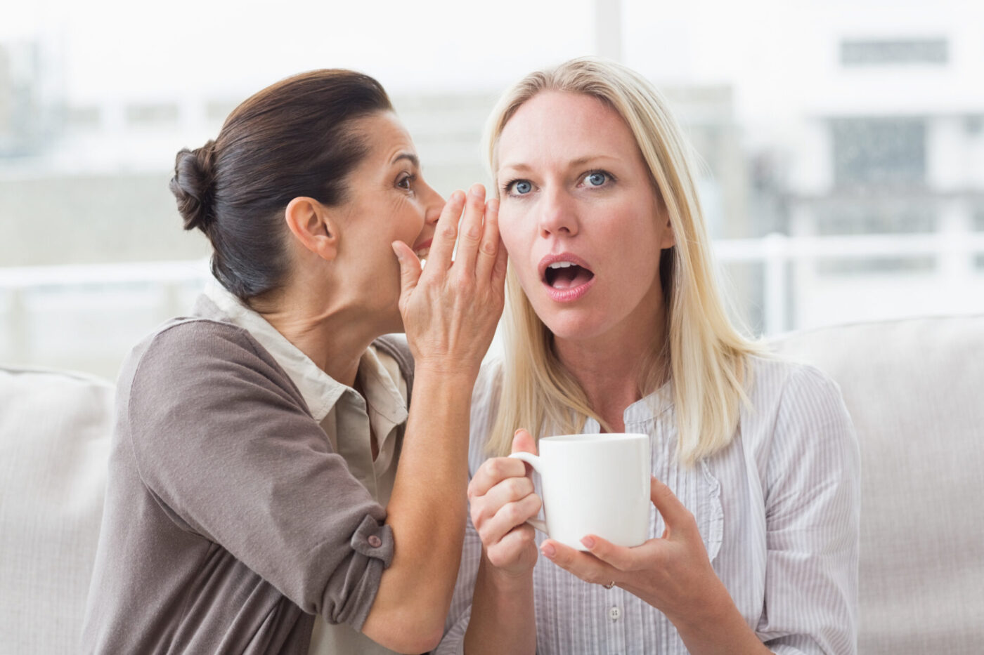How to Deal with Gossip at Work Professionally
