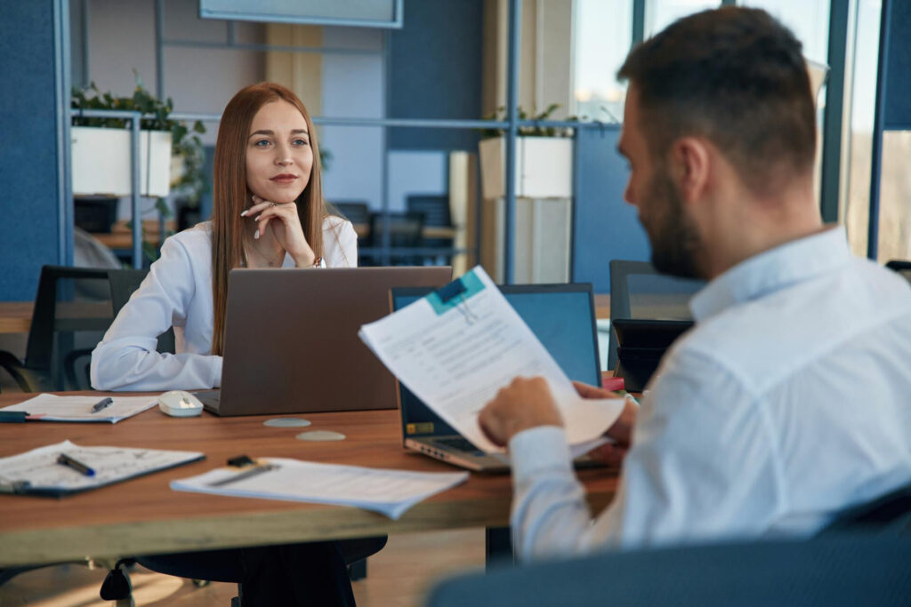 Job Interview With Confidence - rock your next job interview
