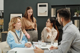 - setting boundaries with family and loved ones