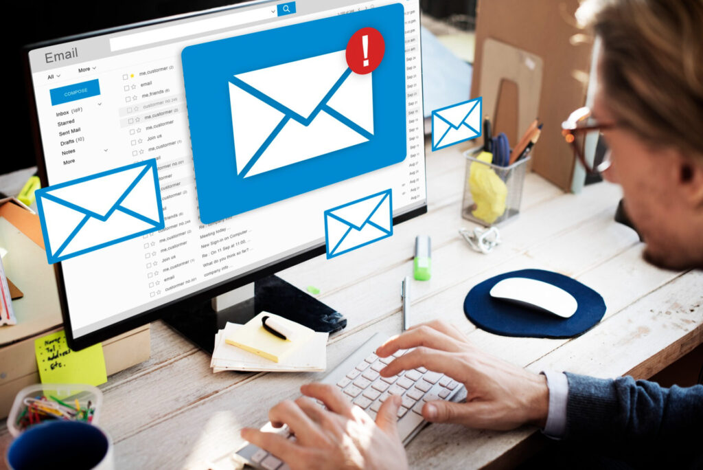- victory over email overload