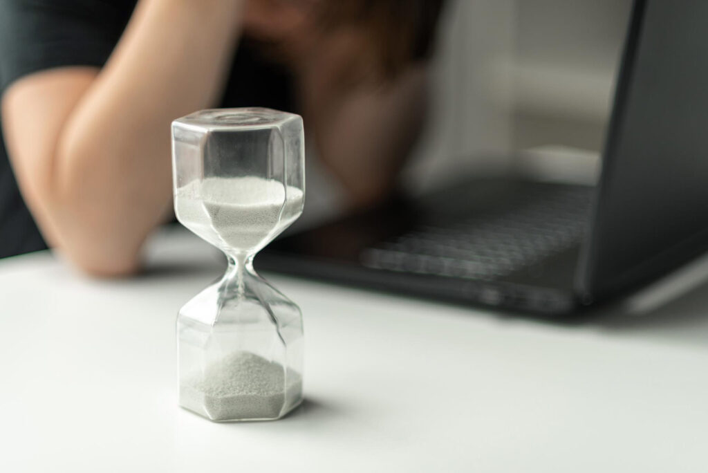 time management - time blocking for productivity