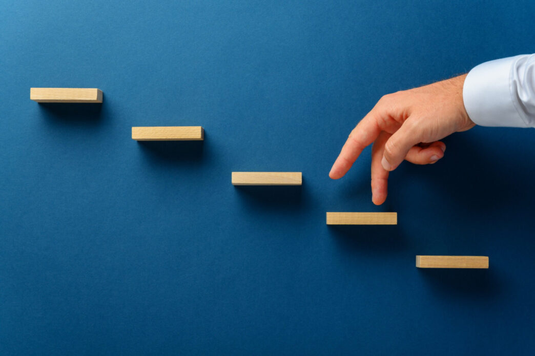 How to Achieve Big Goals with Small Steps