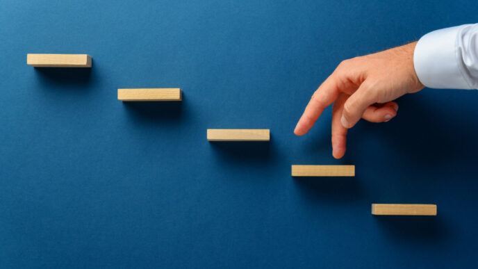 How to Achieve Big Goals with Small Steps