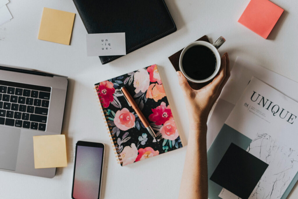 - coaching yourself to build better habits
