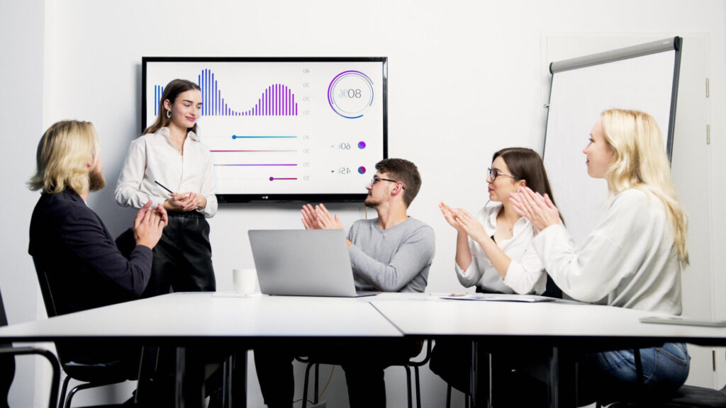 - presentation tips for professionals