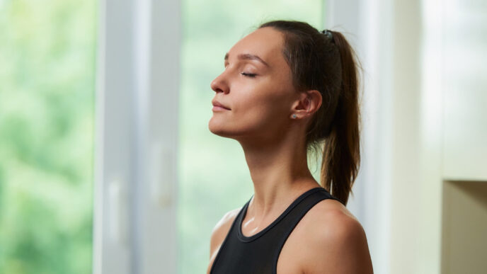 Focus on Breathing Techniques Daily