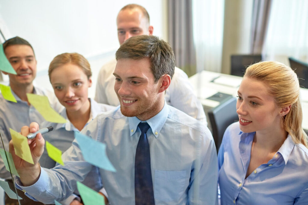 - carve your executive presence daily