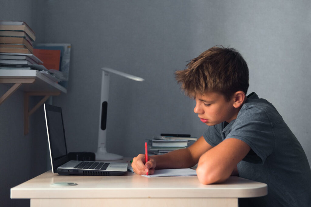 - how to stop homework battles with your child