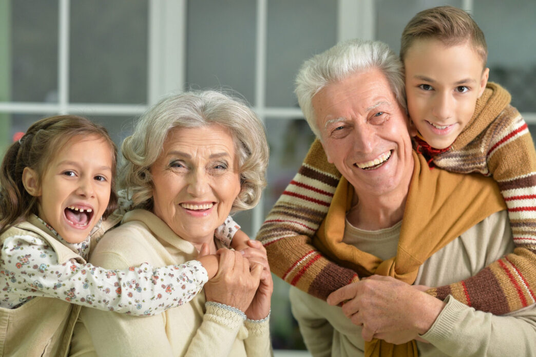 How to Build Strong Relationships With Grandchildren