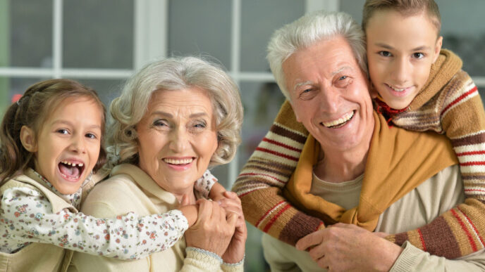 How to Build Strong Relationships With Grandchildren