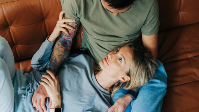 How to Have Deep Conversations with Your Partner
