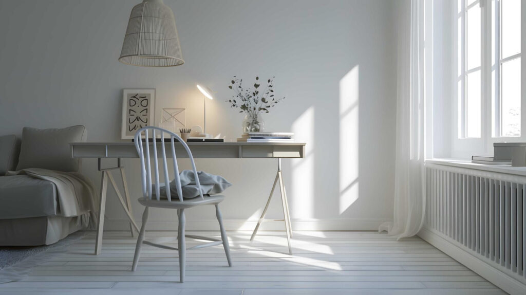 - zero clutter zero stress method
