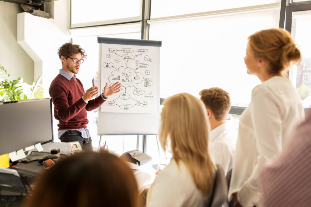 presentation tips for professionals