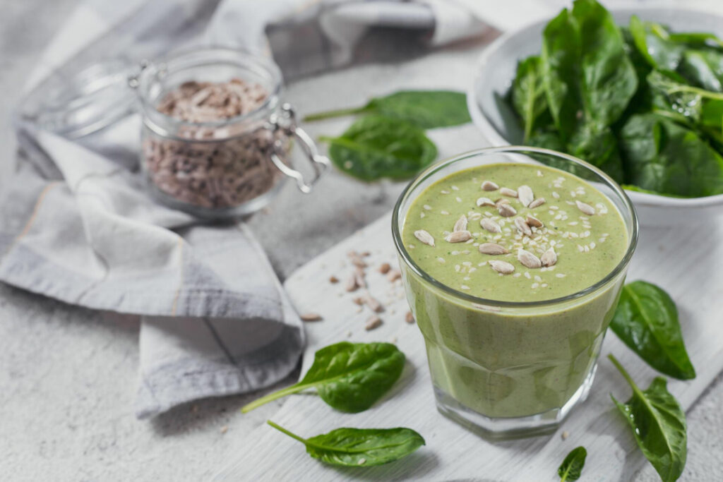 Healthy Living - sneak vegetables into every meal