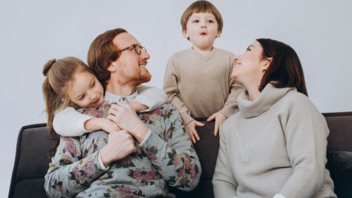 Building Respect in Blended Families: Key Strategies