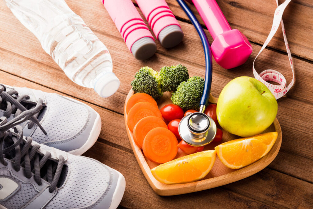 - small habit changes for big results