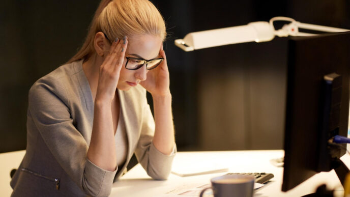 Prevent Financial Burnout Today