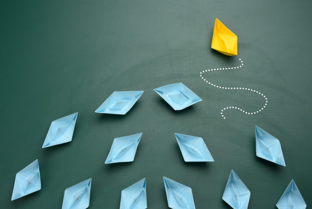 reframing problems - turn problems into opportunities