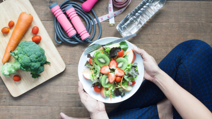 Small Habit Changes for Big Results