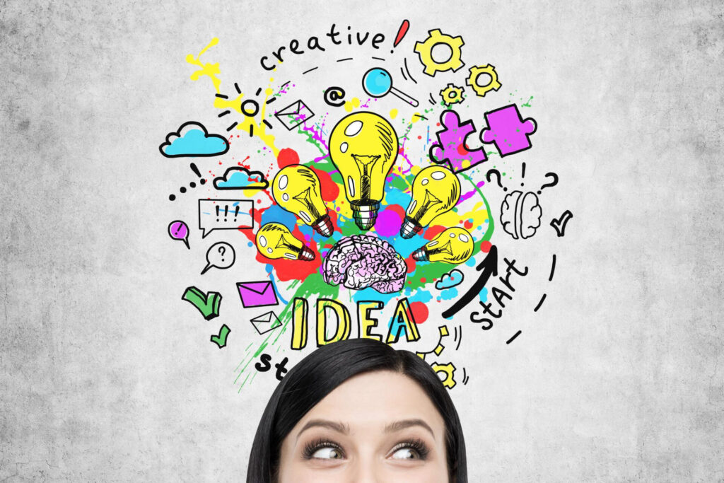 idea - divergent thinking techniques