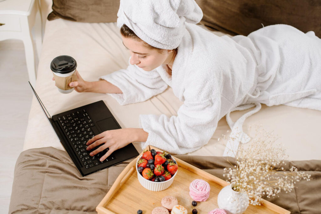 - coaching yourself to build better habits