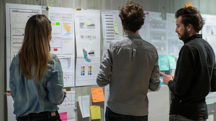 Blueprinting Projects for Success