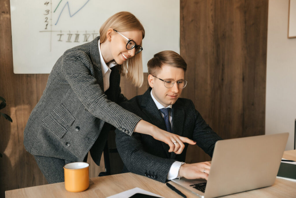 office workplace - unlock your full potential