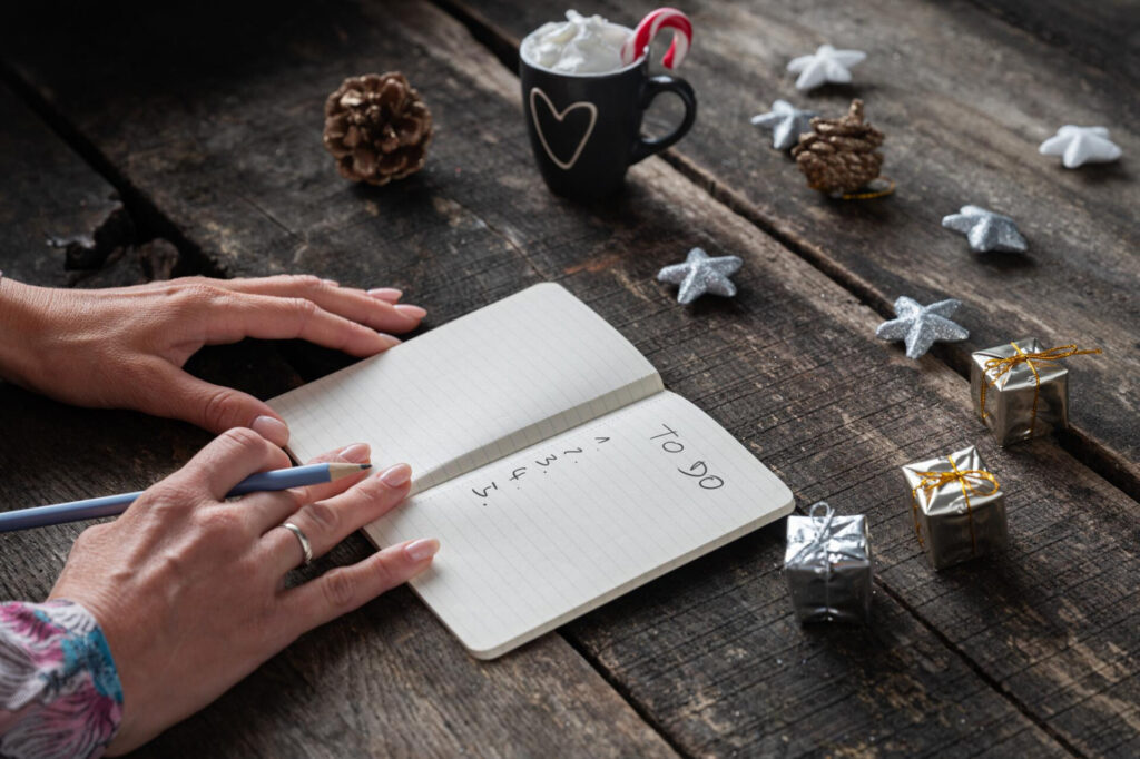 Organization & Planning for Best Productivity - plan your day in 15 minutes