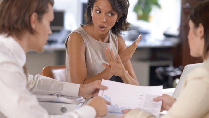 Transform Conflict into Collaboration at Work