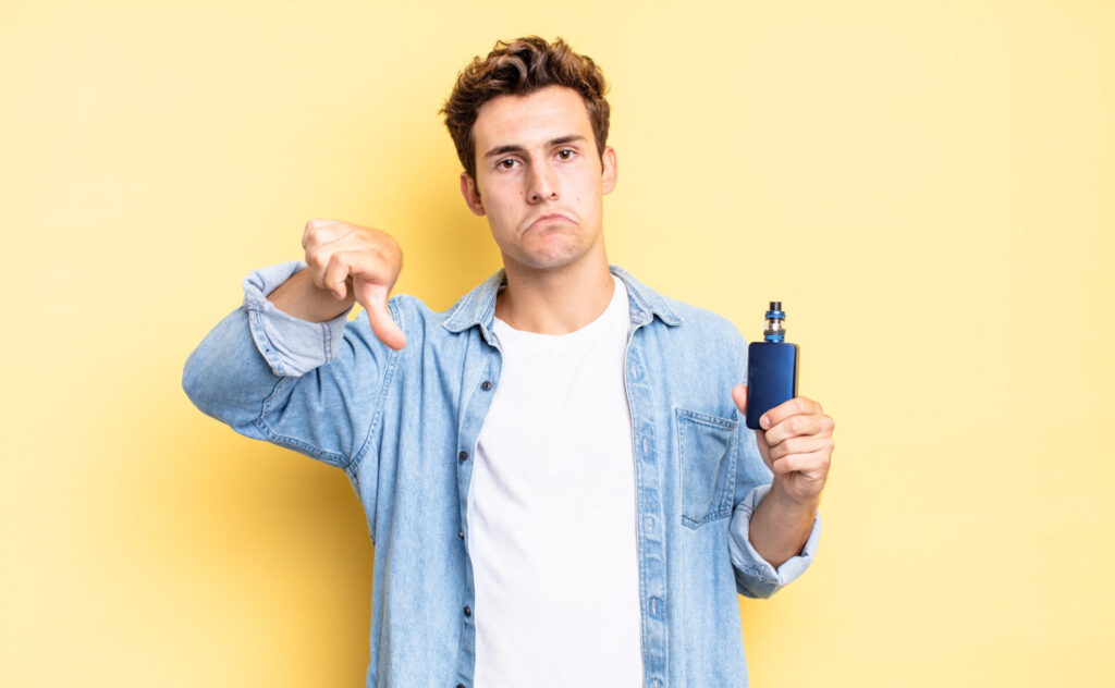 Quit vaping for good