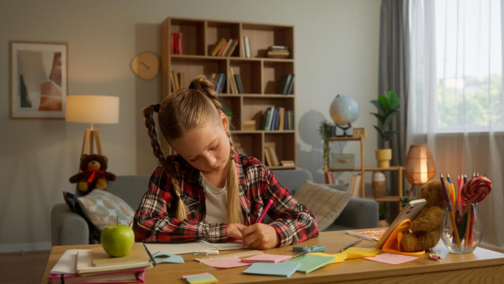 - how to stop homework battles with your child
