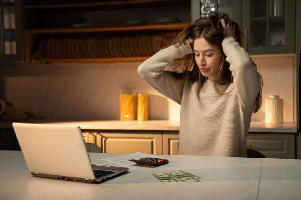 Personal Finance - conquer financial anxiety