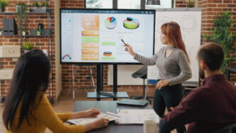 - presentation tips for professionals