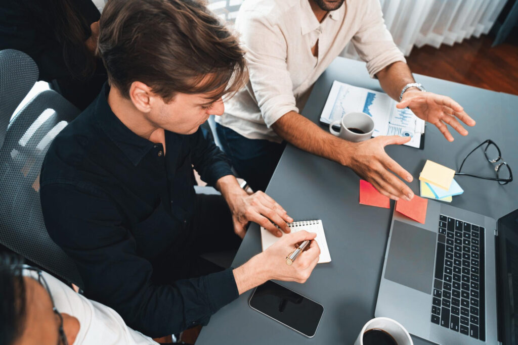 - speed up or delegate tasks