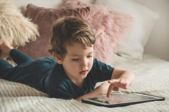Screen Time Recommendations for Kids of All Ages
