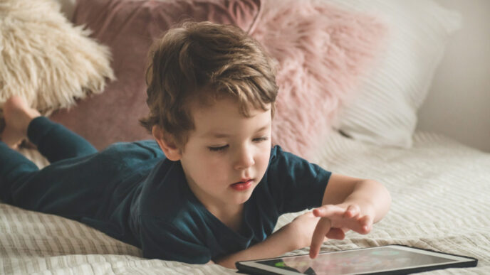 Screen Time Recommendations for Kids of All Ages