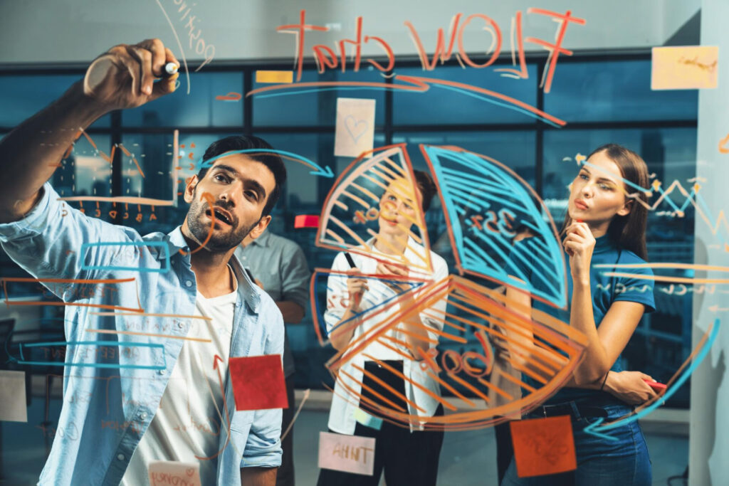 best teamwork - purpose-driven innovation in leadership