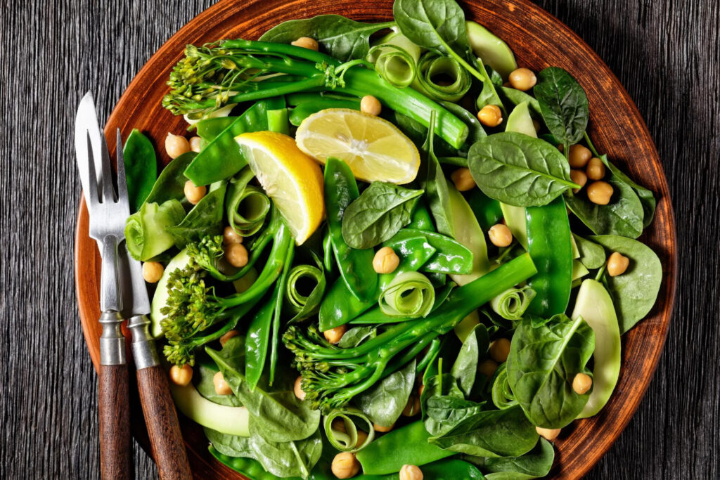 - sneak vegetables into every meal