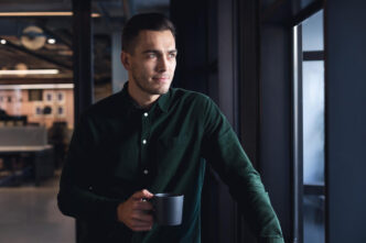 Be Your Own Mentor for Growth