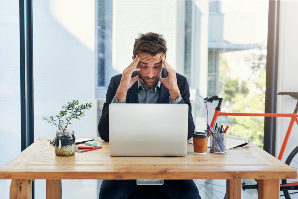 Stress Management - combat workplace anxiety