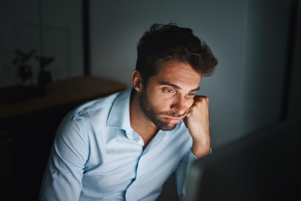 Mental Health - why do i always blame myself?