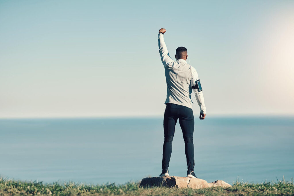 - daily goal setting for success