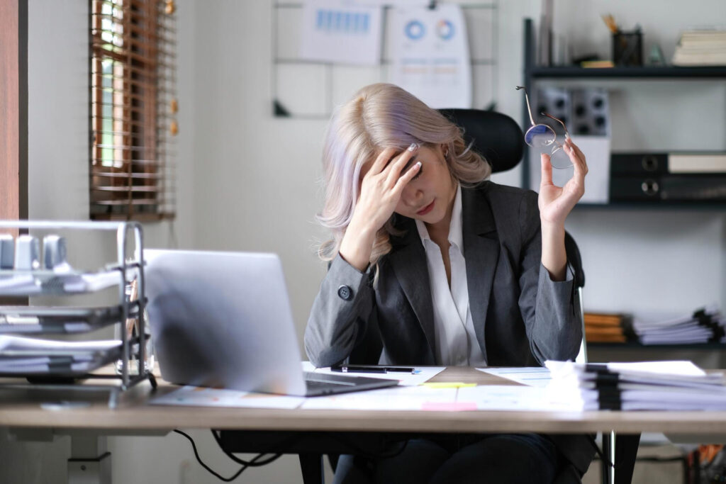 Personal Finance - prevent financial burnout